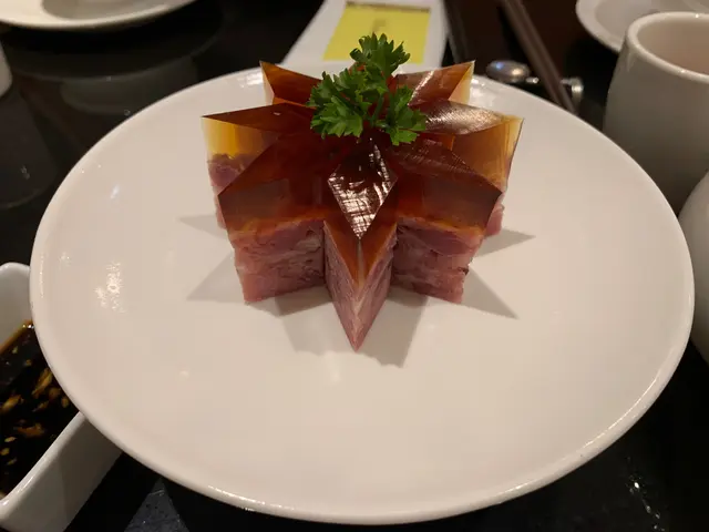 水晶餚肉