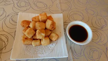 八味豆腐粒