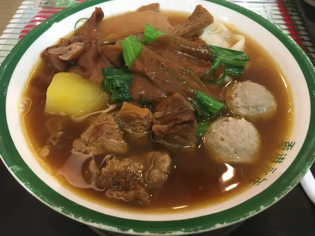 男神麵