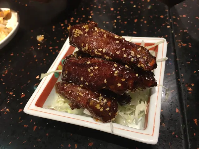 電擊雞翼