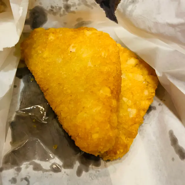 炸薯餅