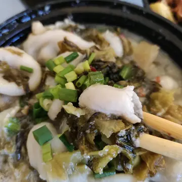 酸菜鱼