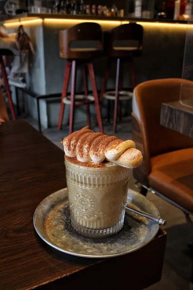 提拉米蘇·拿鐵