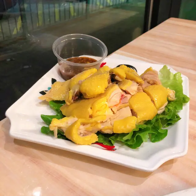 泰式去骨海南雞