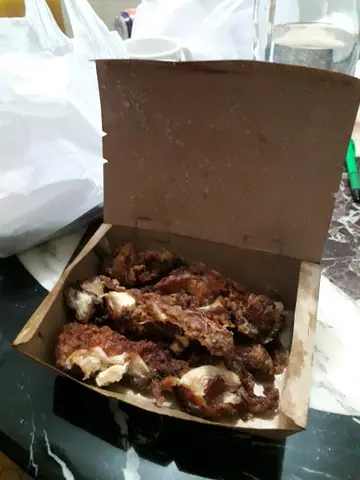 塔香盐酥大鸡扒