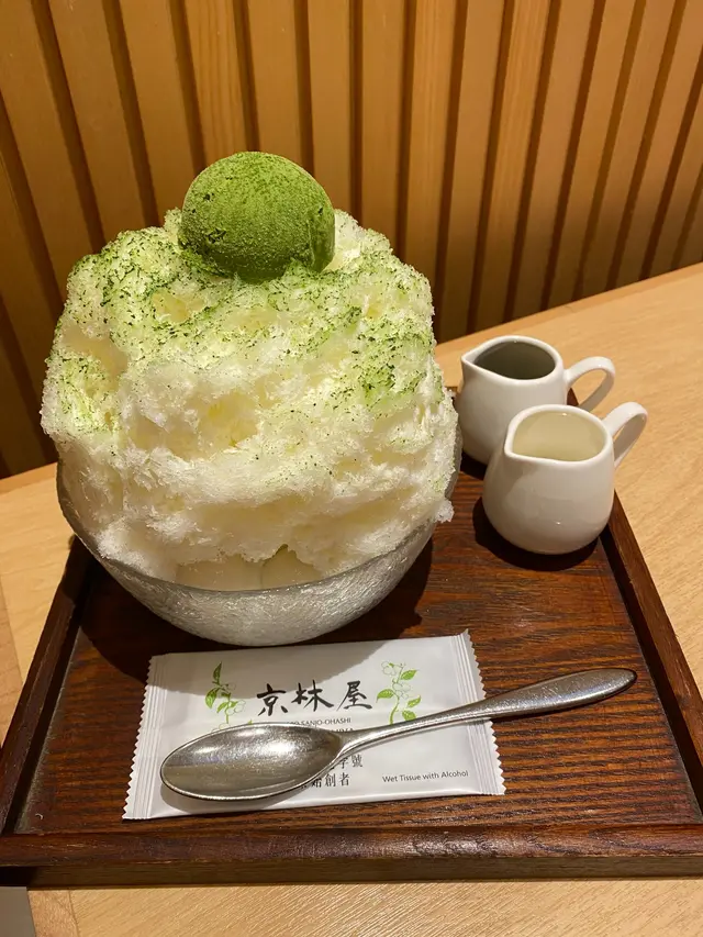雪山