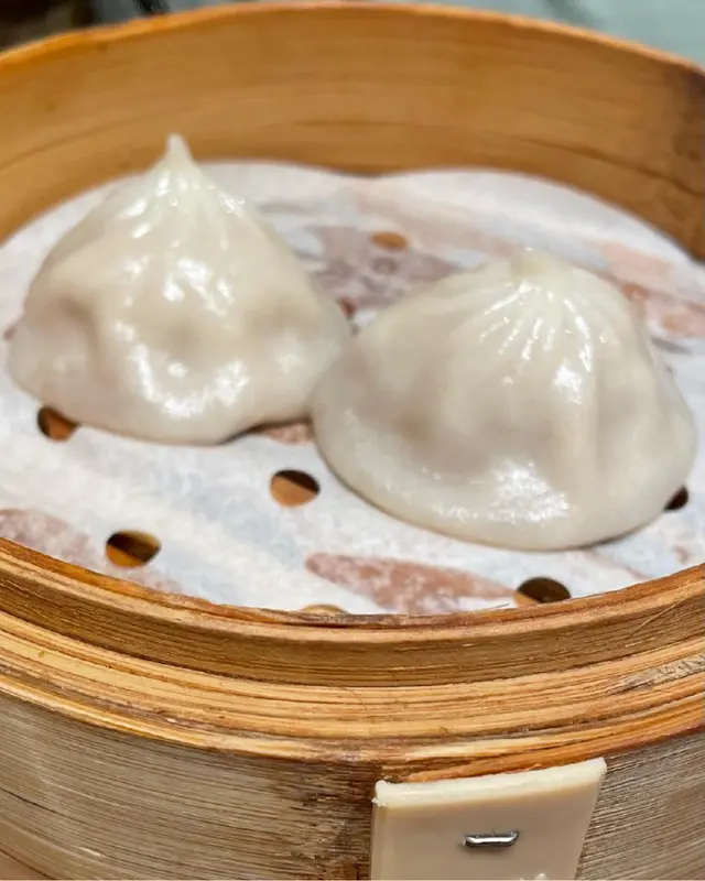 灌湯小籠包