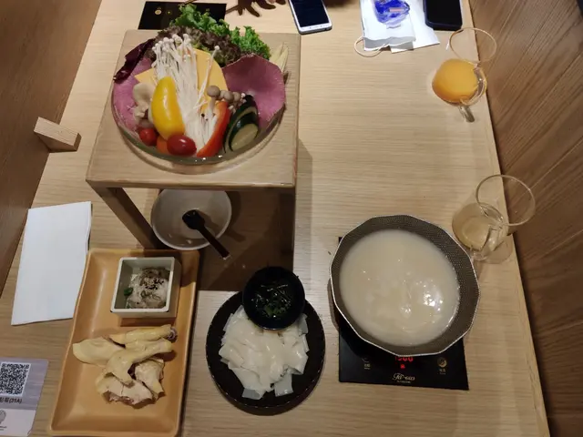美人鍋套餐