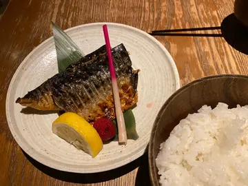 Grilled  Mackerel  Fish