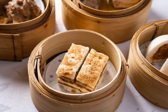 未見過第二度有得食