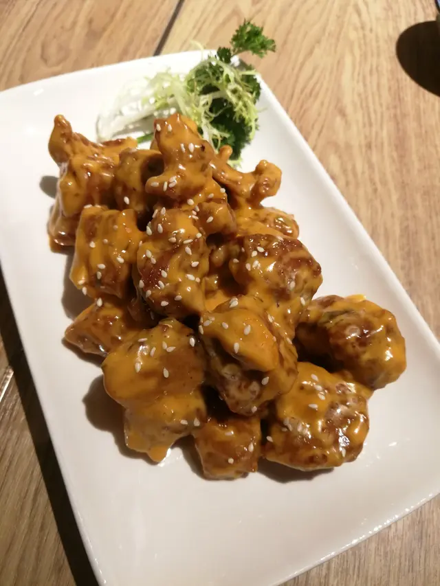 千島黑豚肉排粒