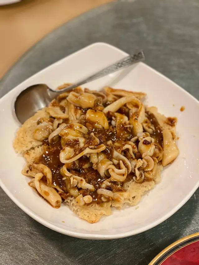 好香口好食