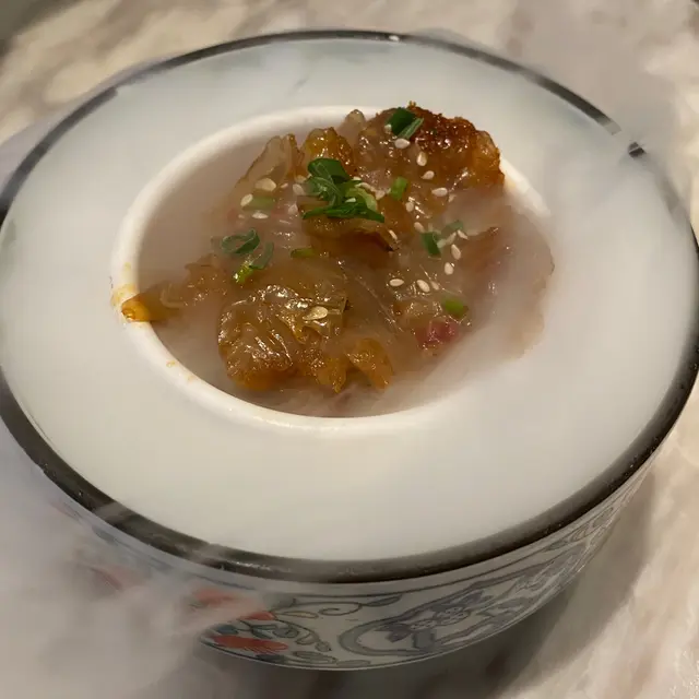 陳醋珊瑚海蜇頭