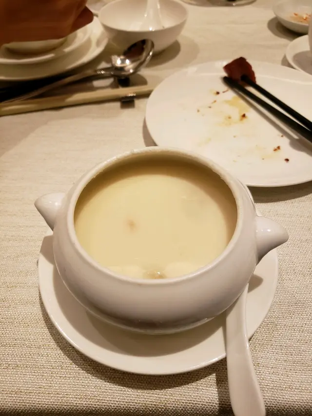 杏汁白肺湯