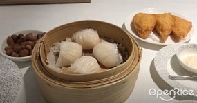 荀尖鮮蝦餃 - D.H.K. in Wan Chai 