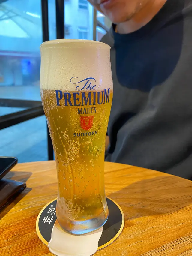 三得利啤酒