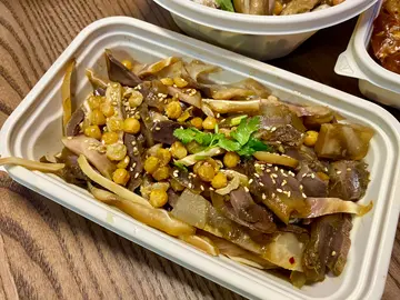 五香料理三拼