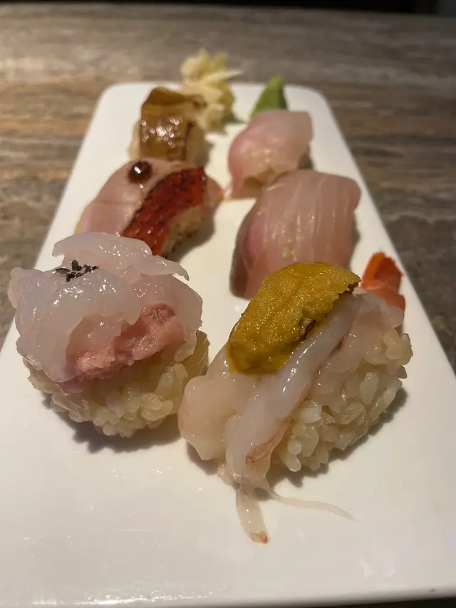 廚司發辦-十二貫壽司