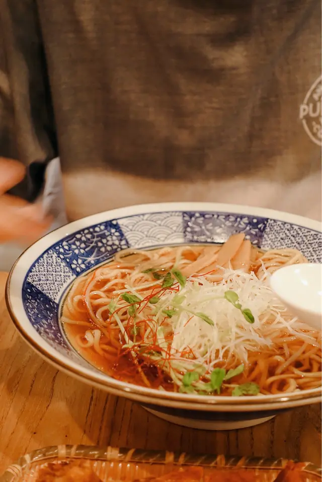 九味醬油湯拉麵