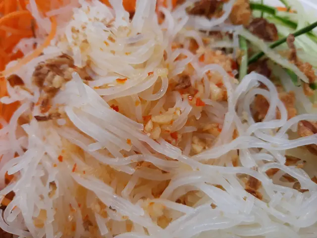 香茅美國黑毛豬扒撈檬