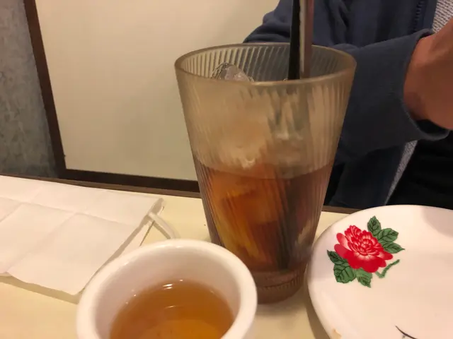 凍檸茶