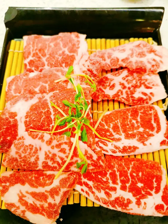美國安格斯牛小排