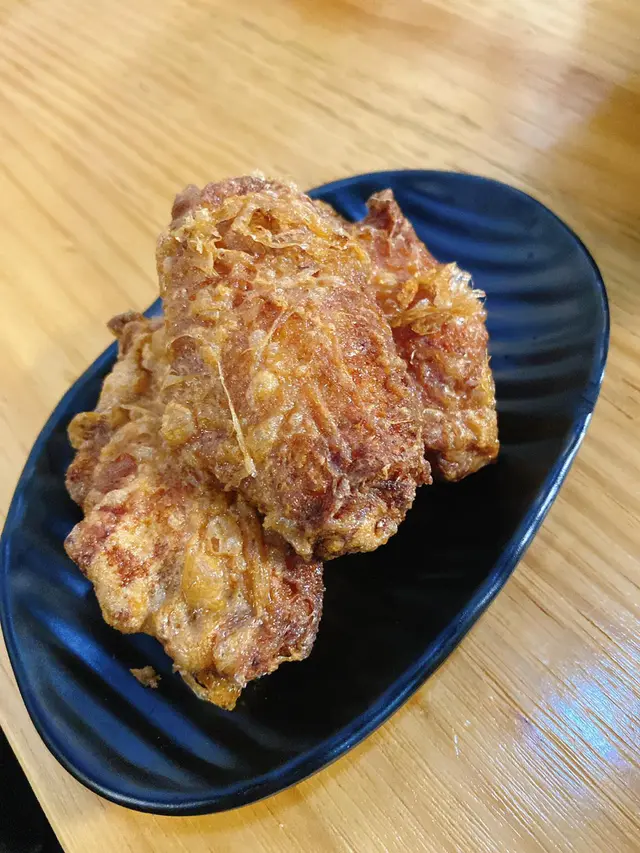 畢生難忘炸雞翼