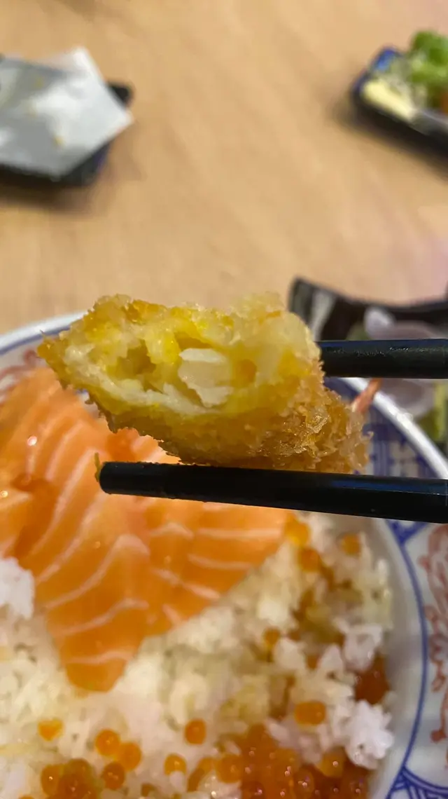 珍寶特長吉列炸蝦