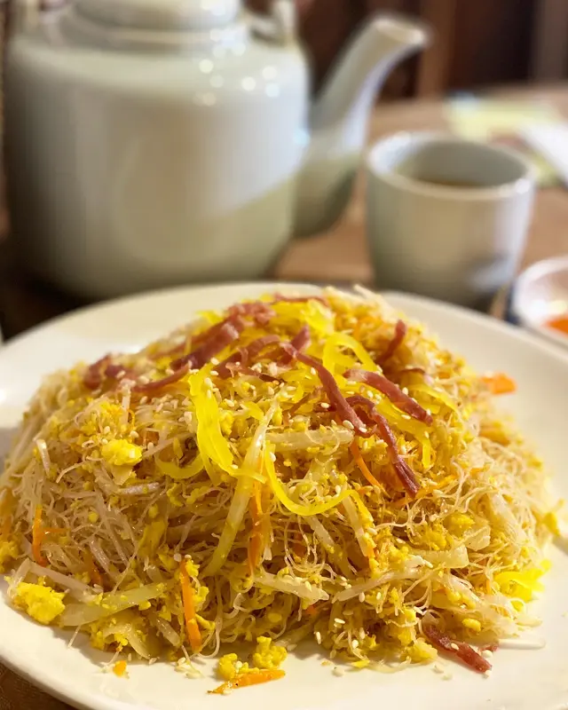 他鄉炒米絲