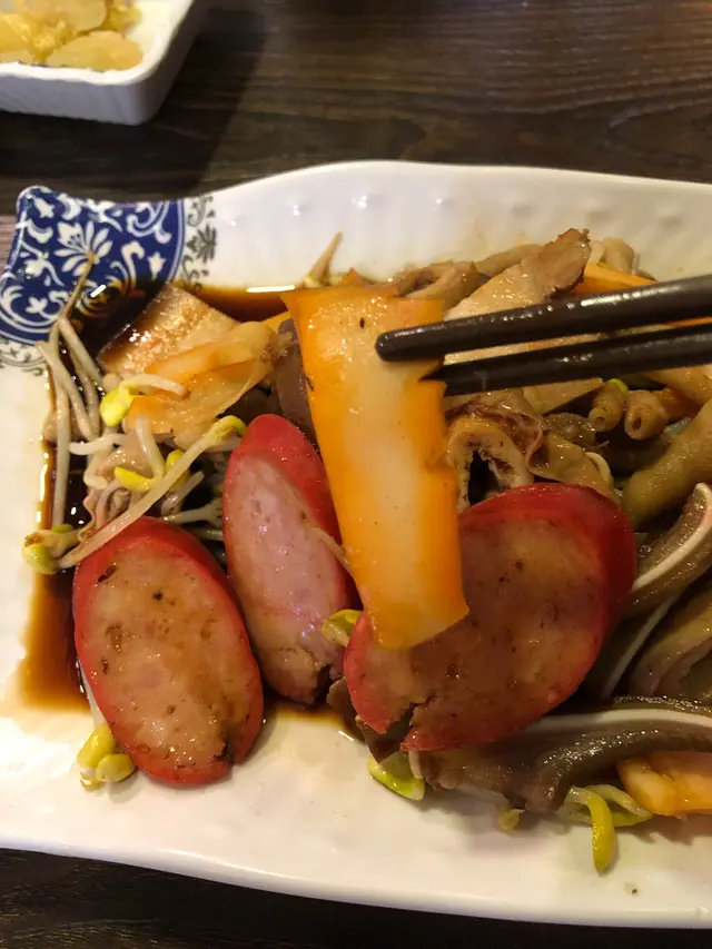 拼盆