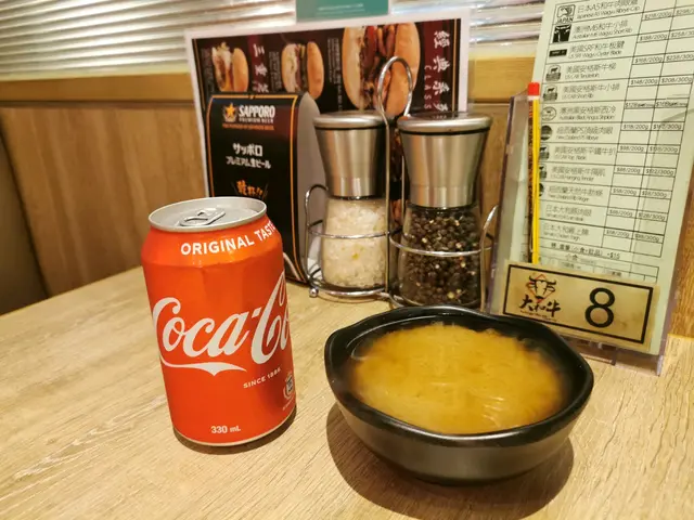 食牛+$15,就有一款汽水同小食