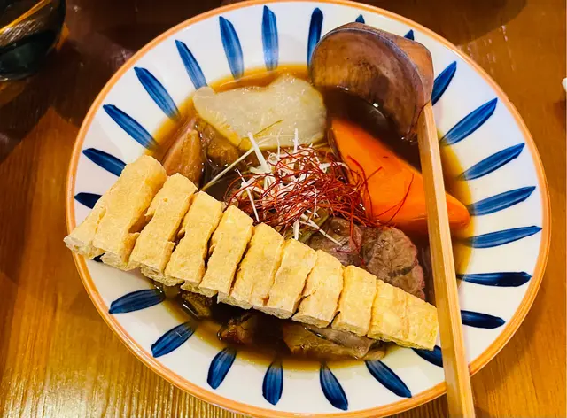 木玥招牌牛肉麵