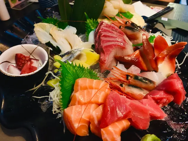 雜錦刺身