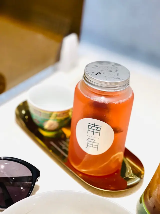 冷泡茶(桃🍑芒果🥭)