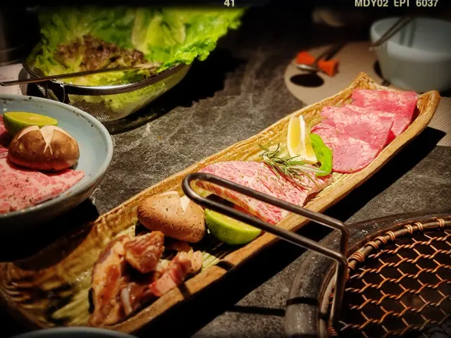 「御膳」（$1,588）之是日雪下覓炙