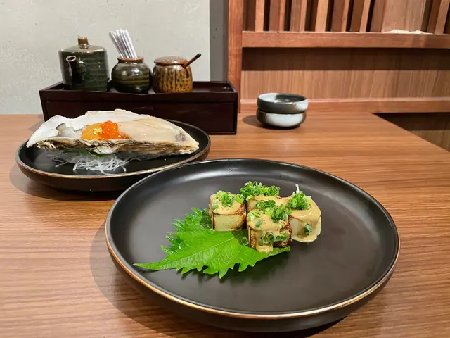 蟹黃醬燒蟹膏豆腐