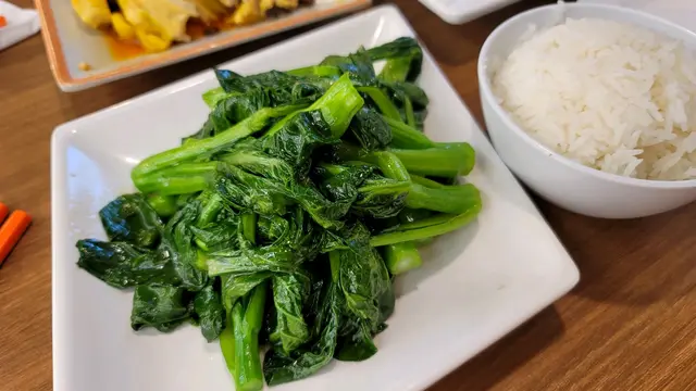 菜心