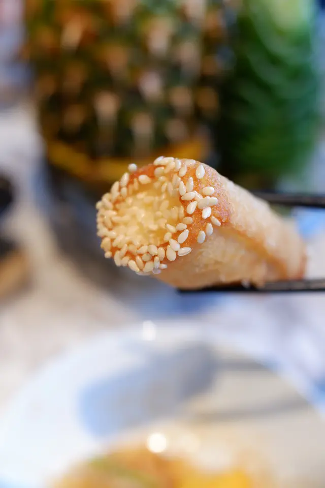 大良鮮奶一口酥