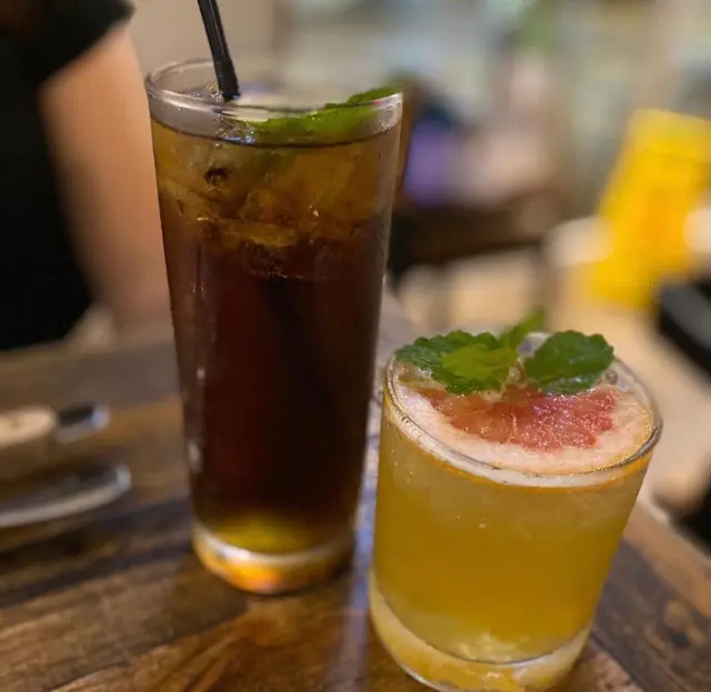 柚錢人 & Long Island