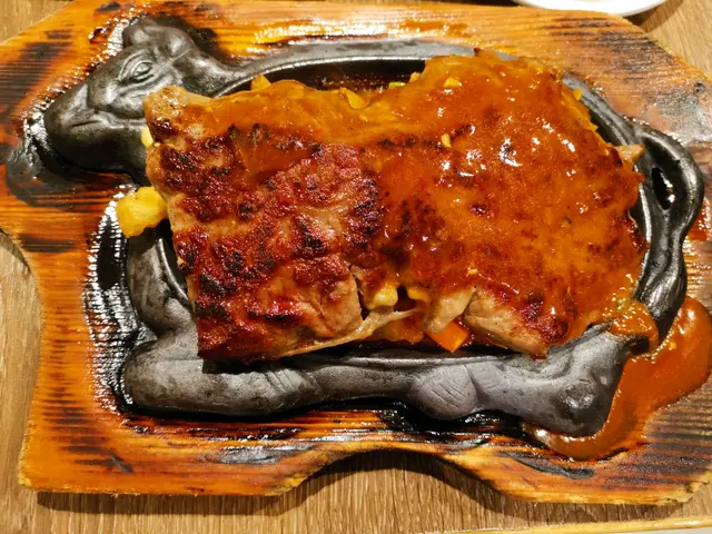 西冷牛扒
