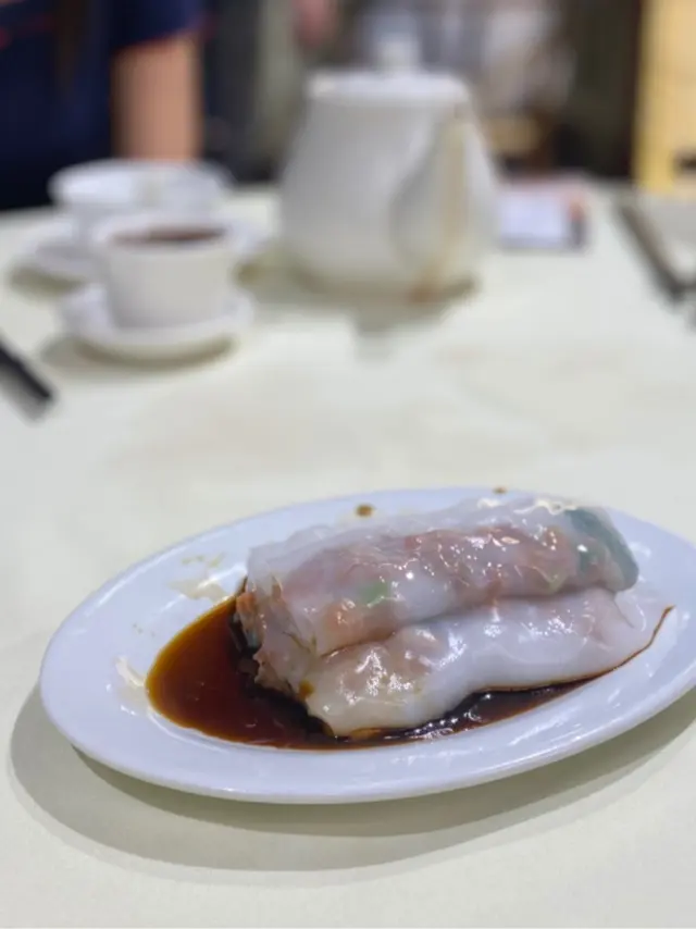 蜜汁叉燒腸 大點