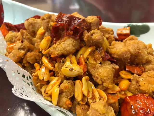 雞軟骨炸得酥脆香口