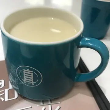 热豆浆