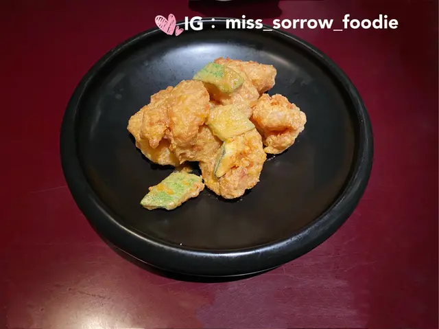 高郵鹹蛋蝦球