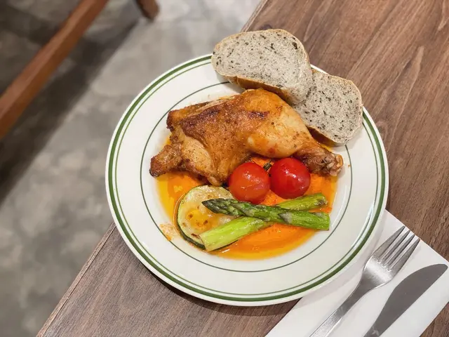 新奧爾良烤卡彊雞腿