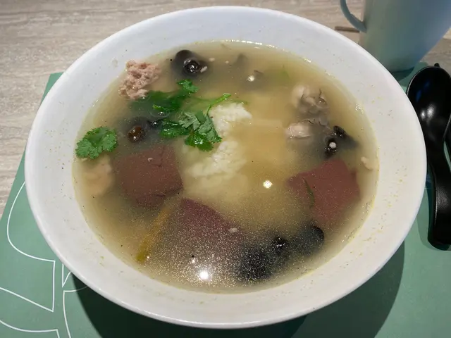 餐牌跟實際質素