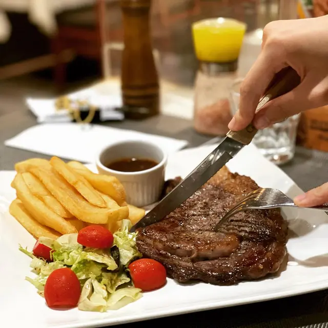 美國熟成牛肉眼 厚切