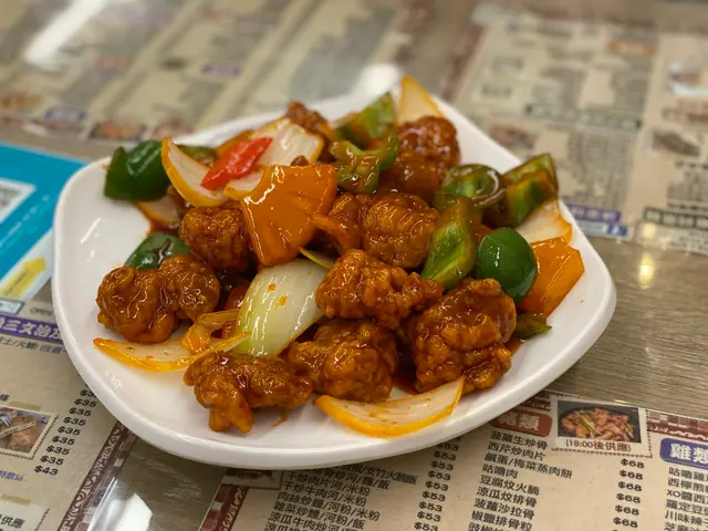 咕嚕肉