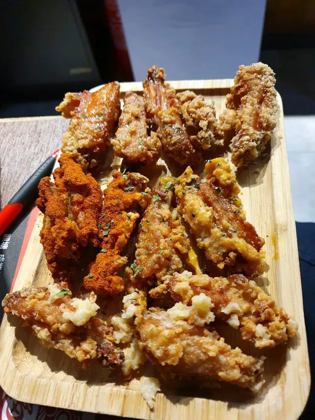 雞翼放題