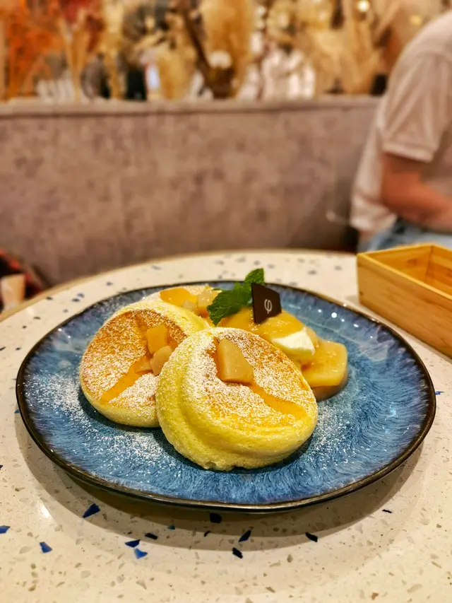 奇蹟白桃梳乎厘